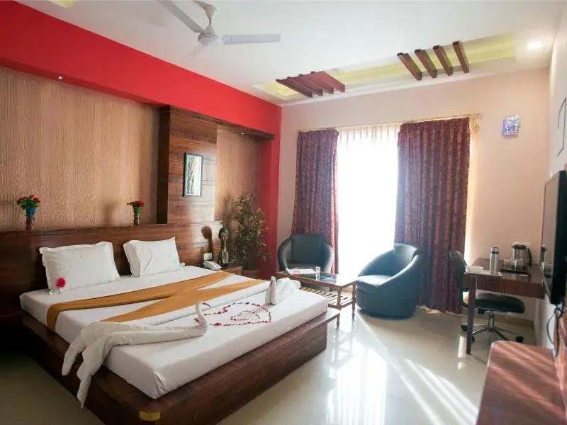 Hotel Amr Evvergreen