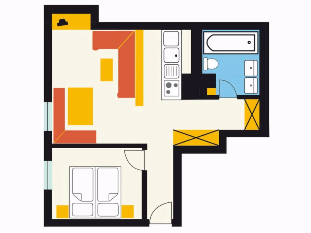 Atlantis-Appartements 31818