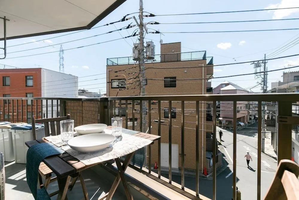 Shinkoiwa Colorbee Hostel 4