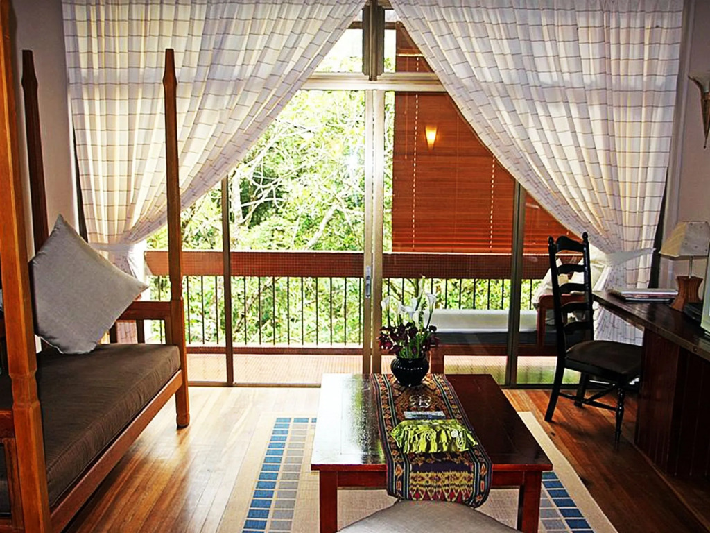 Sutera Sanctuary Lodges At Kinabalu Park