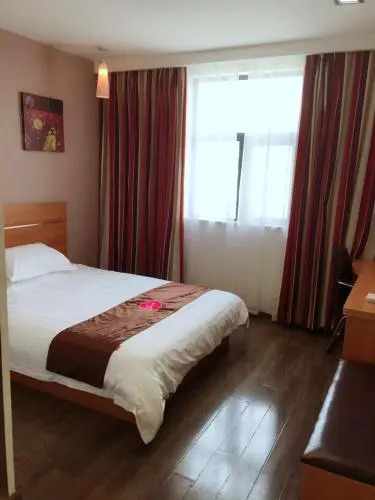 Thank Inn Hotel Jiangsu Taizhou Taixing Jinjiang Primary School