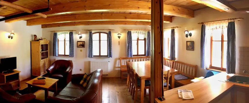 Ranch Bystrá
