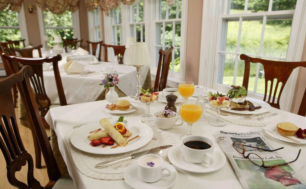 Windham Hill Inn