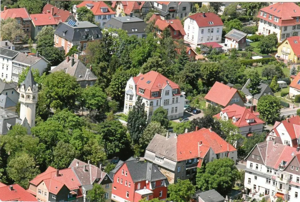Apartment am Kunsthaus Nordhausen