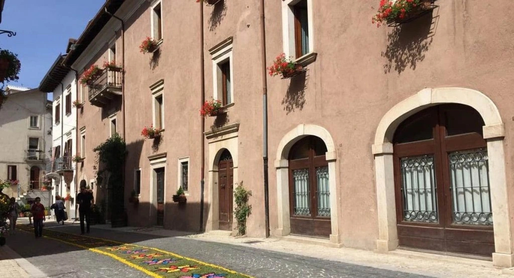 Hotel alle Vecchie Arcate