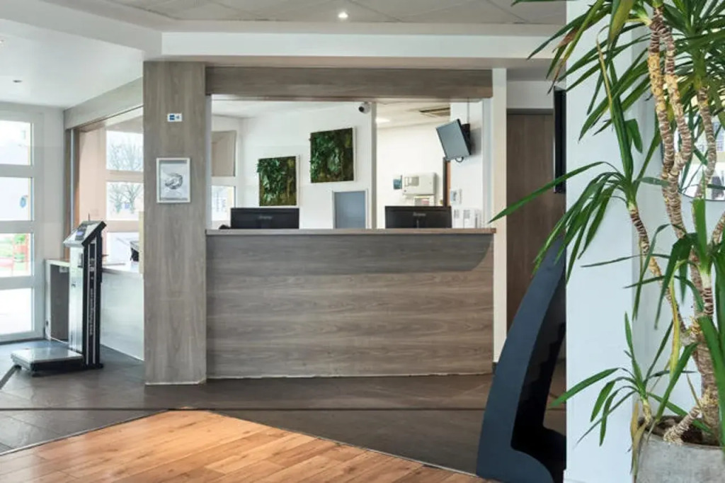 Zenitude Hôtel Résidences Roissy Village