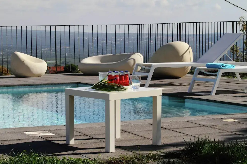 Elegant, Historical Villa with Swimming Pool in Rural Region near Etna