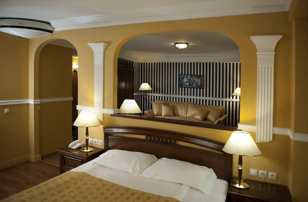 Oborishte 63,The Art Boutique Hotel by Sandglass