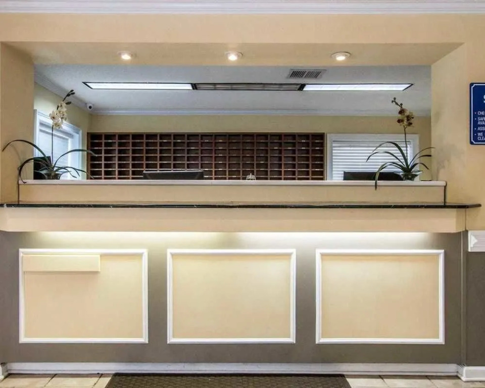 Suburban Extended Stay Hilton Head