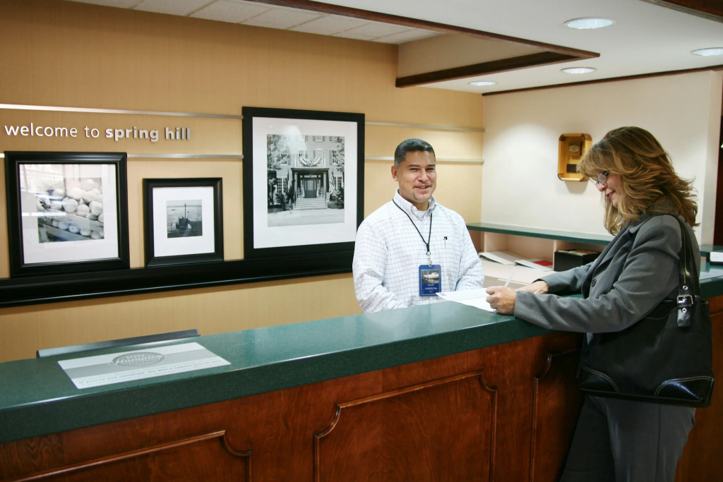 Hampton Inn by Hilton Spring Hill