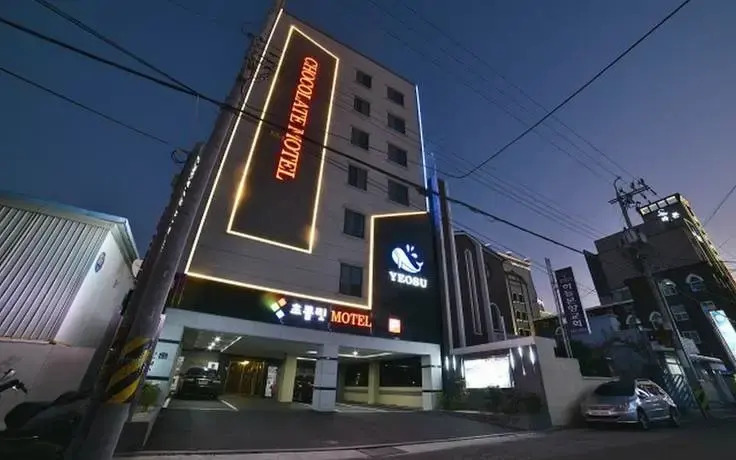 Yeosu Hotel Chocolate
