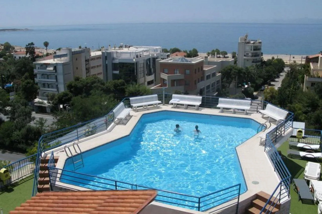 Emmantina Hotel