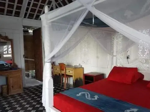 Eco dive resort Alycastre