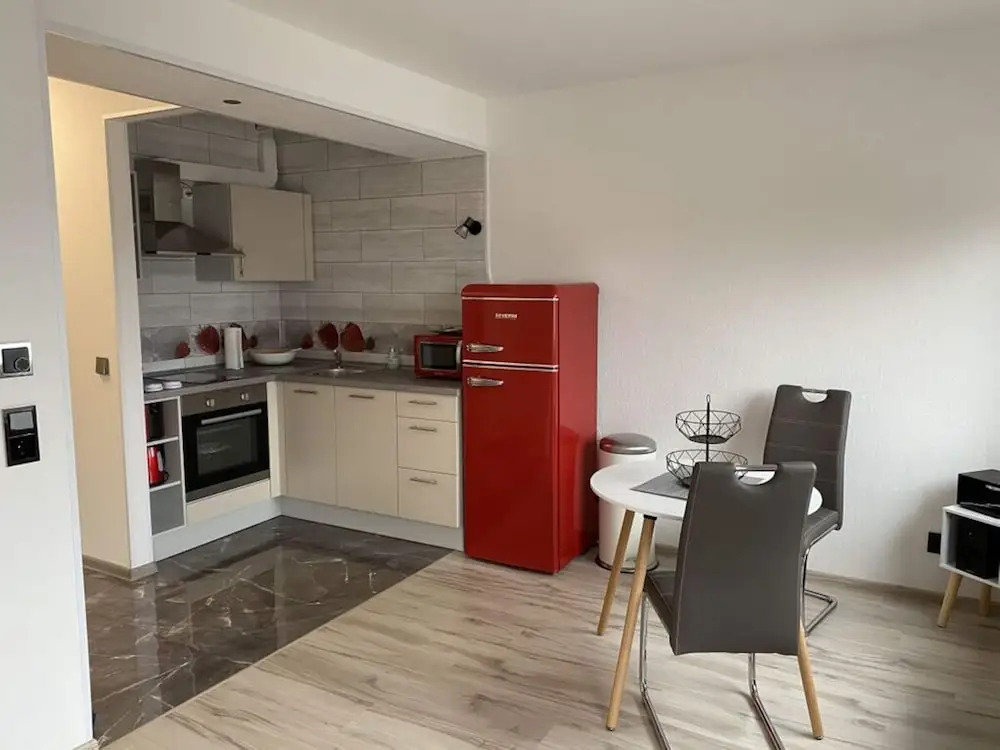 Holiday Apartment Siuerlanner