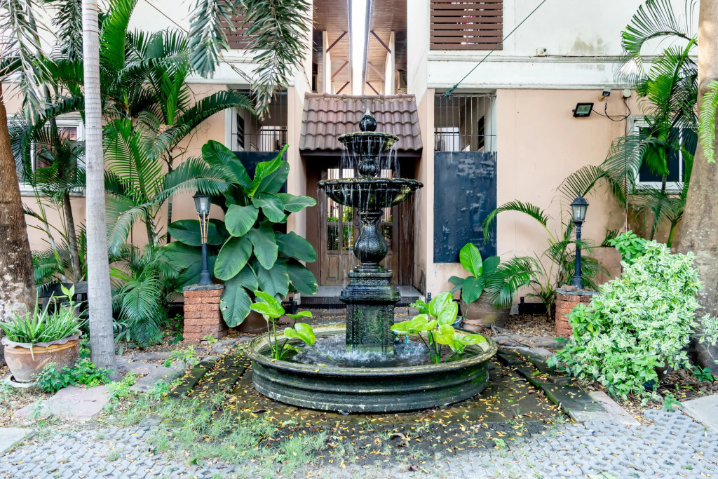 The Palm Hotel
