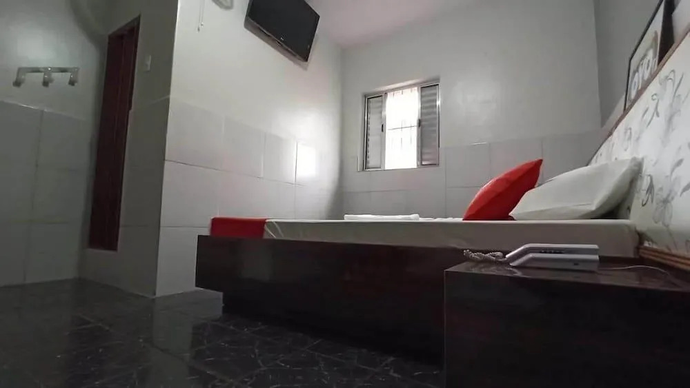 Hotel Triunfo inn sacompemba