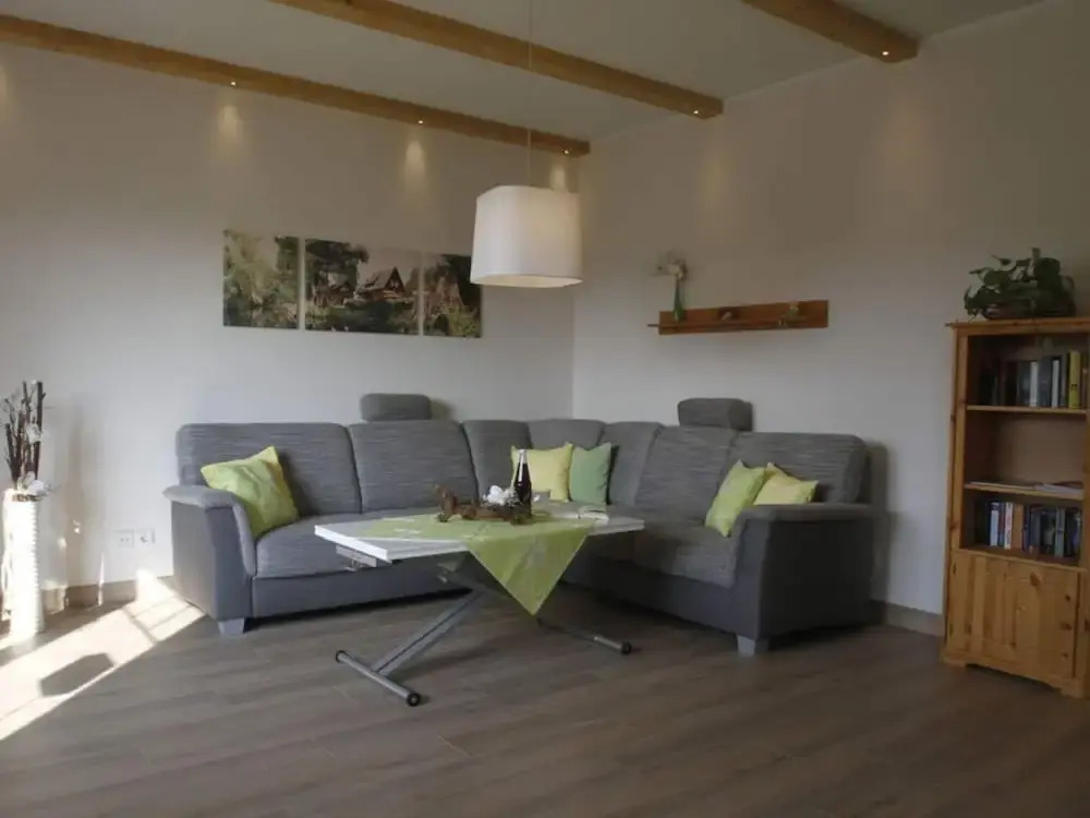 Tasteful Apartment in Burg