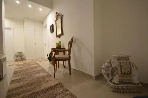 Downtown Luxury Apartment