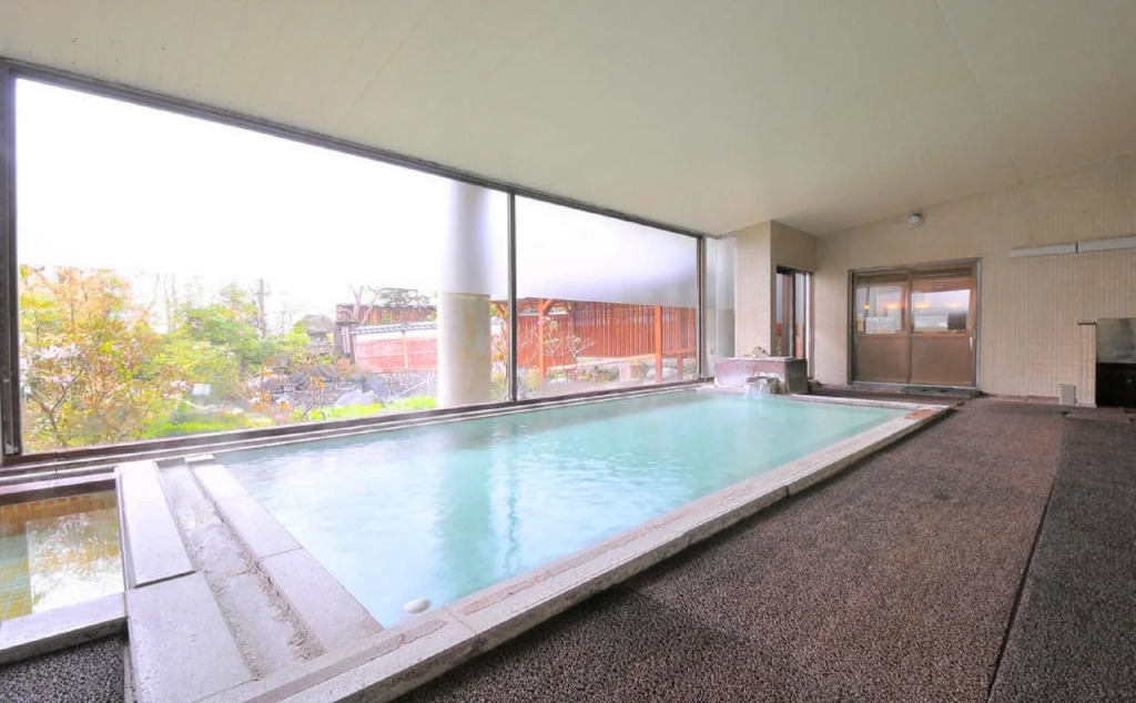 KAMENOI HOTEL Kusatsu Resort