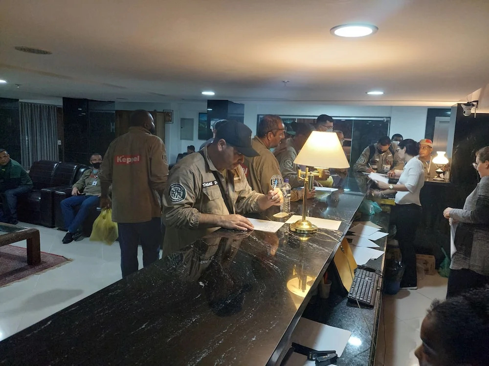 Luxor Verolme Hotel