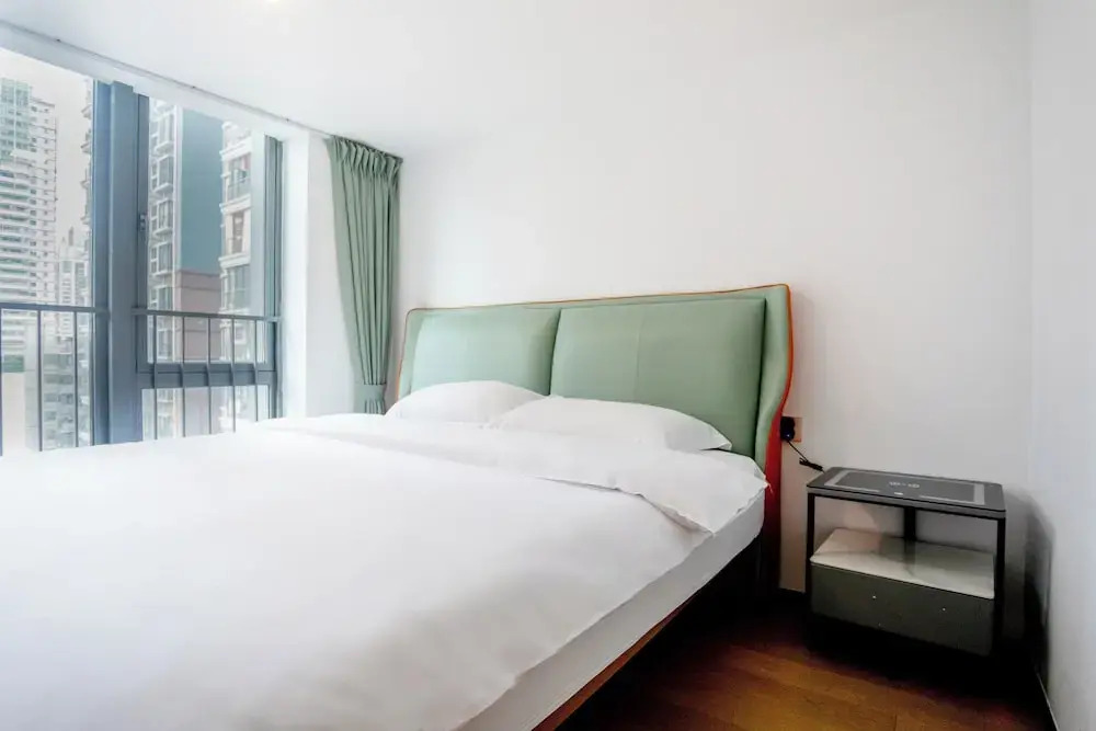 Sunny Apartment - Guangzhou Beijing Road Jinyuan