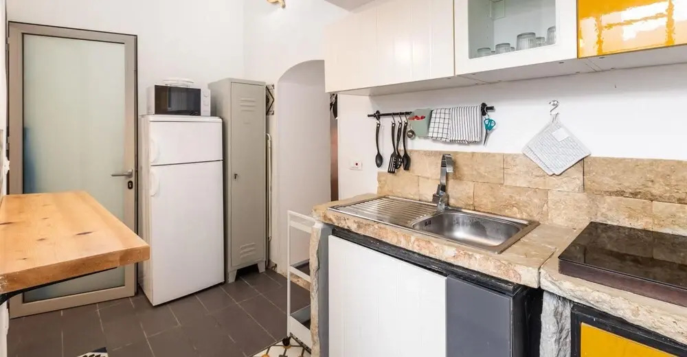 Casa Nostra in Noto with 1 bedrooms and 1 bathrooms