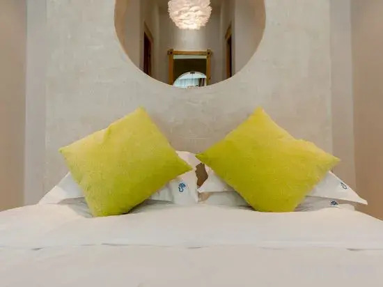 Nanshan Bamboo Sea Micheng Bubble Resort Garden