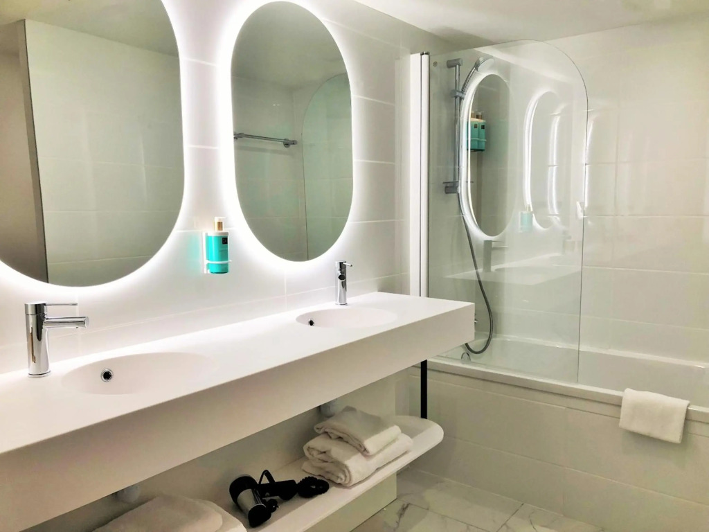 Novotel Suites Montpellier Antigone