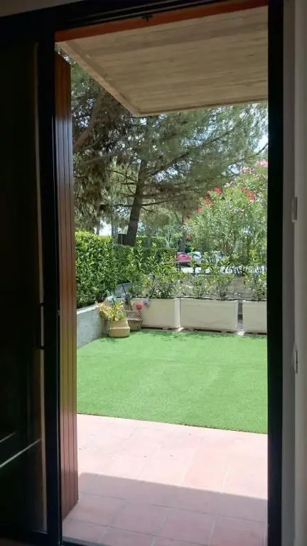 At home on Garda lake 2