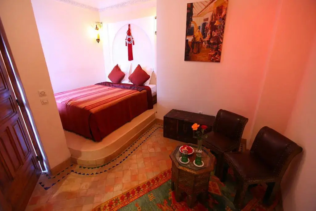 Riad Arbre Bleu