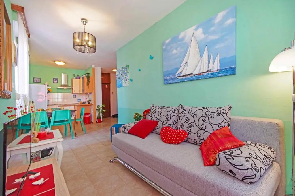 Apartment Split Croatia Sea View