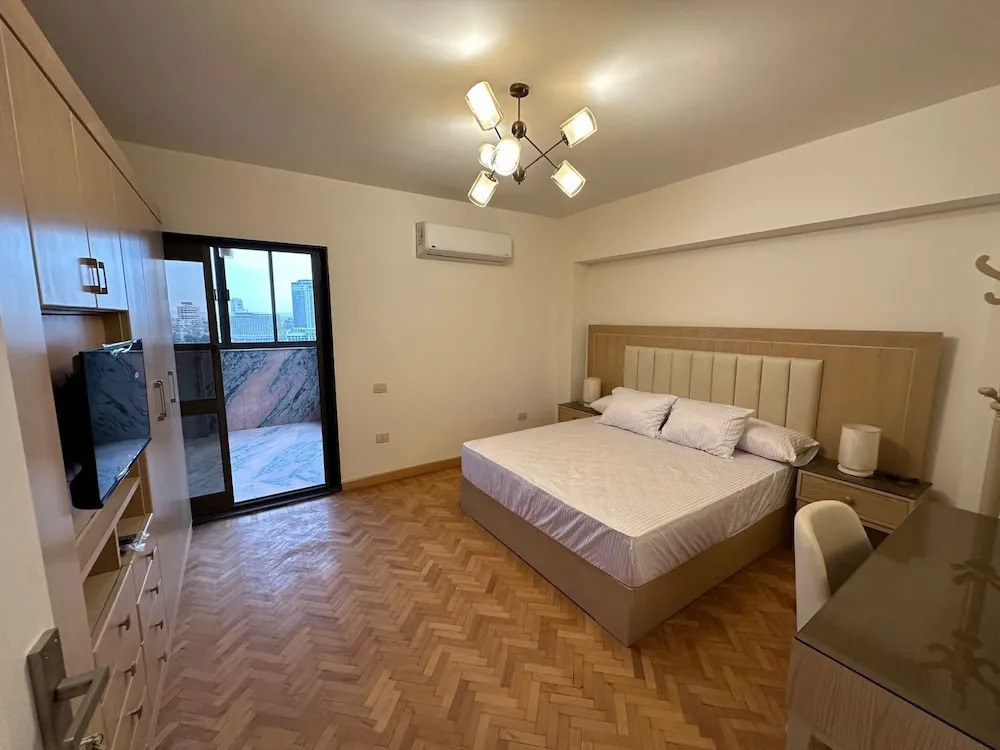 Luxury Flat Stunning Nile View