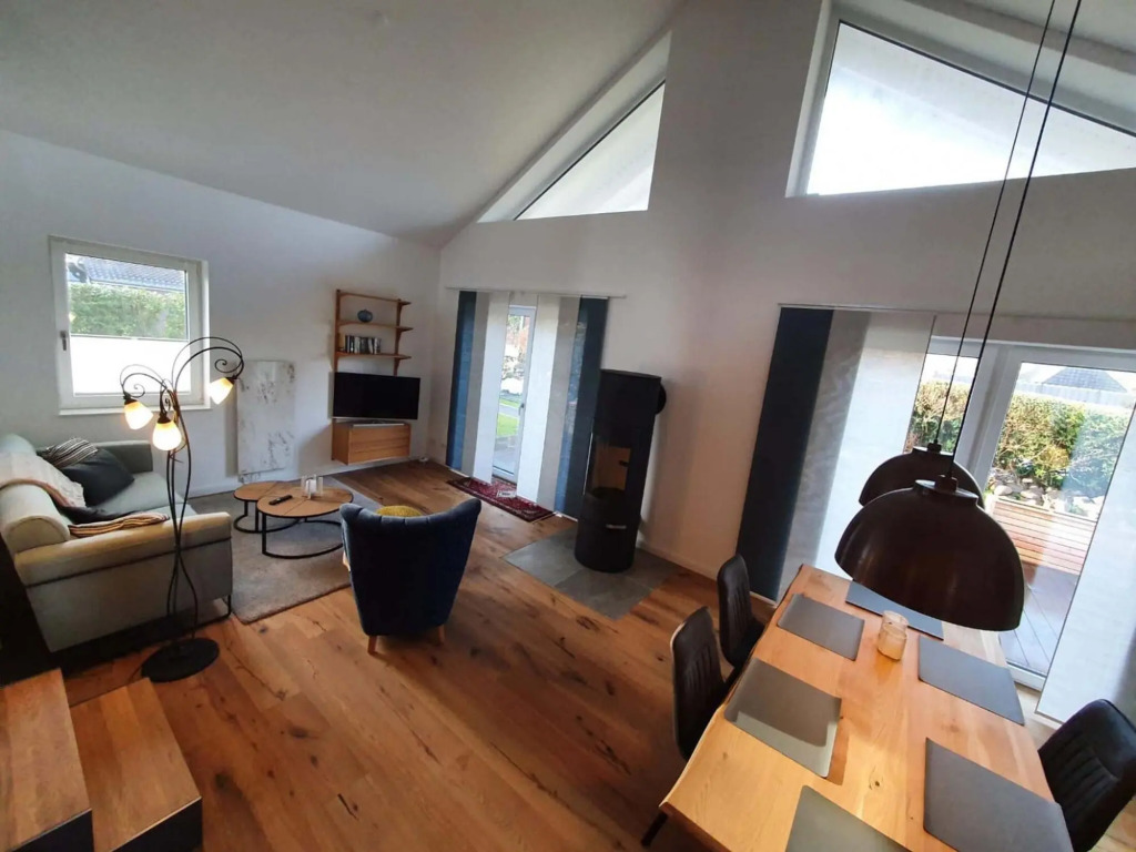 Ferienhaus in Schlagsdorf auf Fehmarn