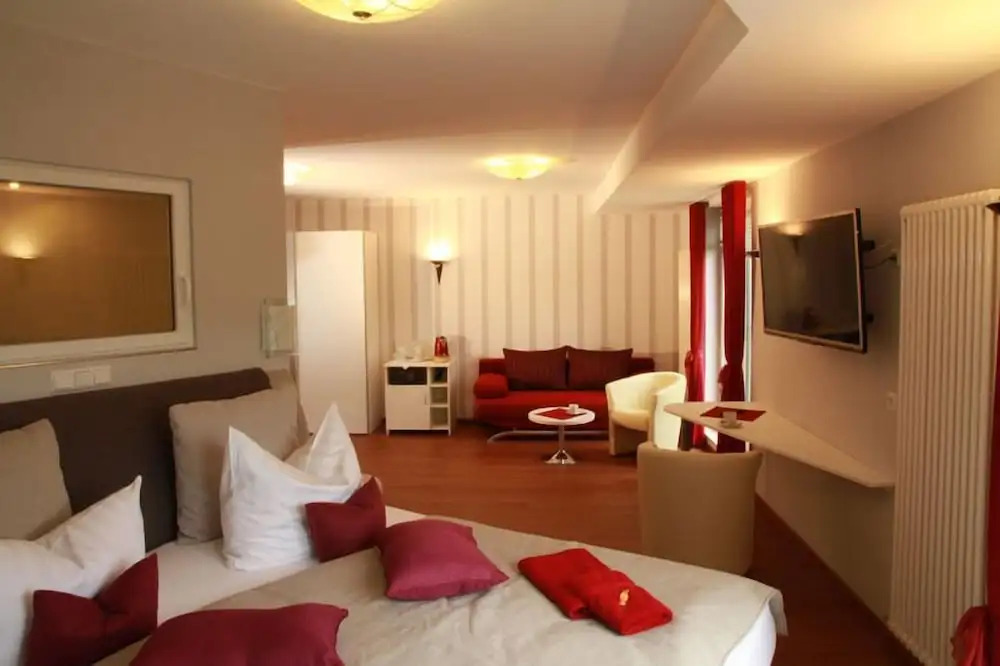 Hotel Waldhaus Lauenhain