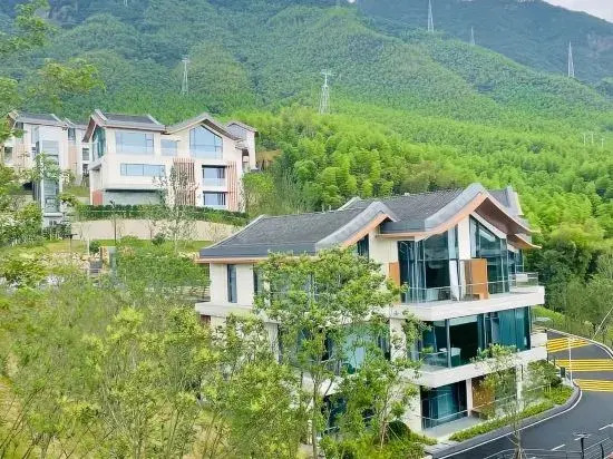 Anji Banshan Yunju Holiday Homestay