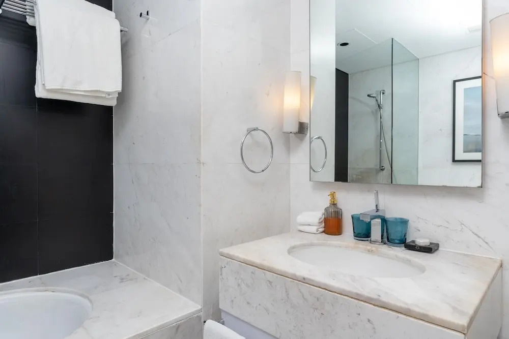SuperHost - Spacious Studio With Direct Burj Khalifa View I Address Dubai Mall