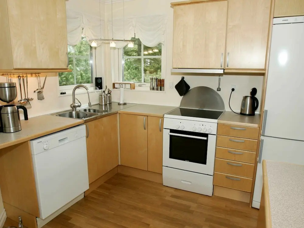 Lovely Cottage in Nexø With Whirlpool