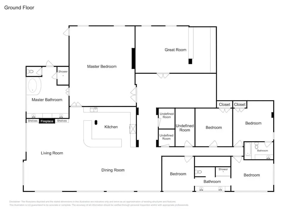 300 Drayton Condo 4 Bedrooms 3.5 Bathrooms Condo