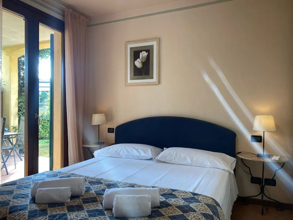 Well Kept Ground Floor Apartment near Peschiera