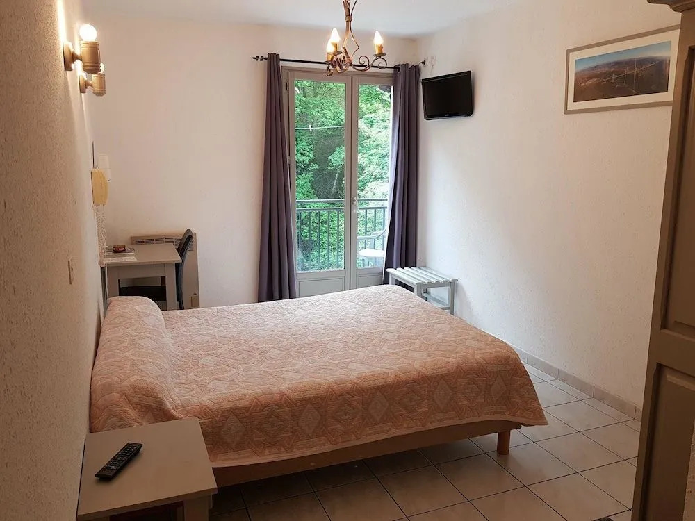 Hotel de la Jonte
