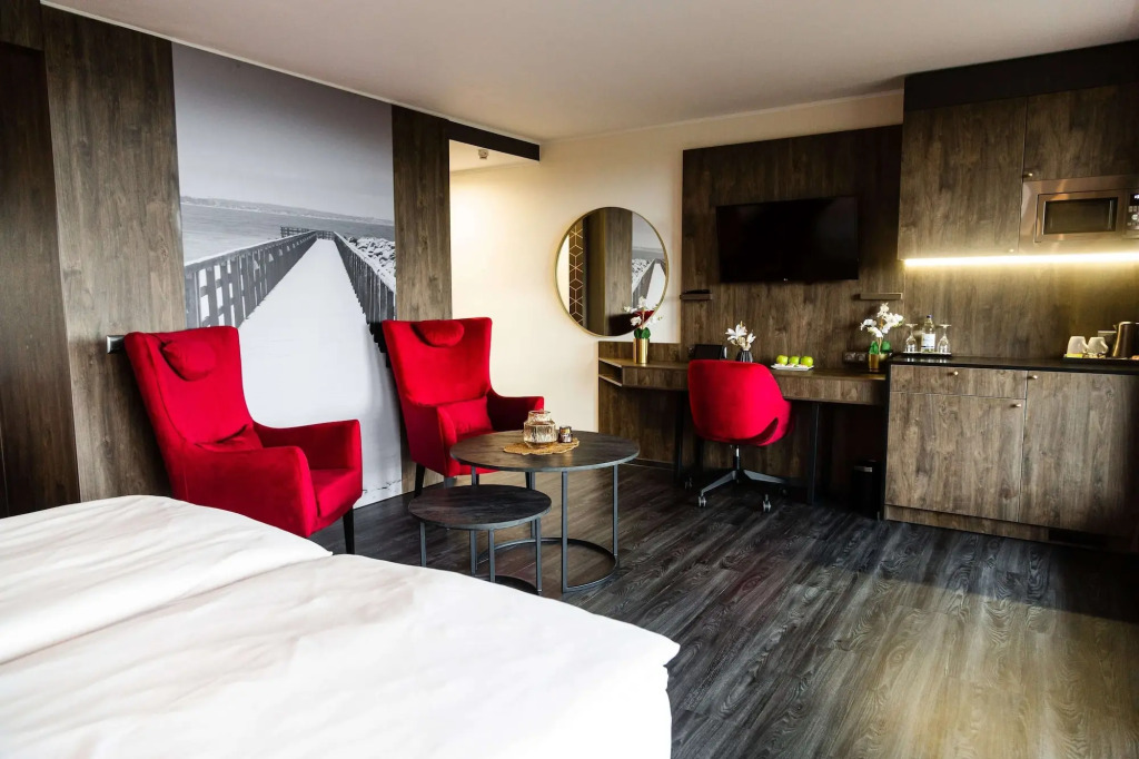 PLAZA Premium Timmendorfer Strand