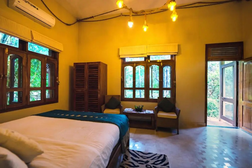 Pench Jungle Camp