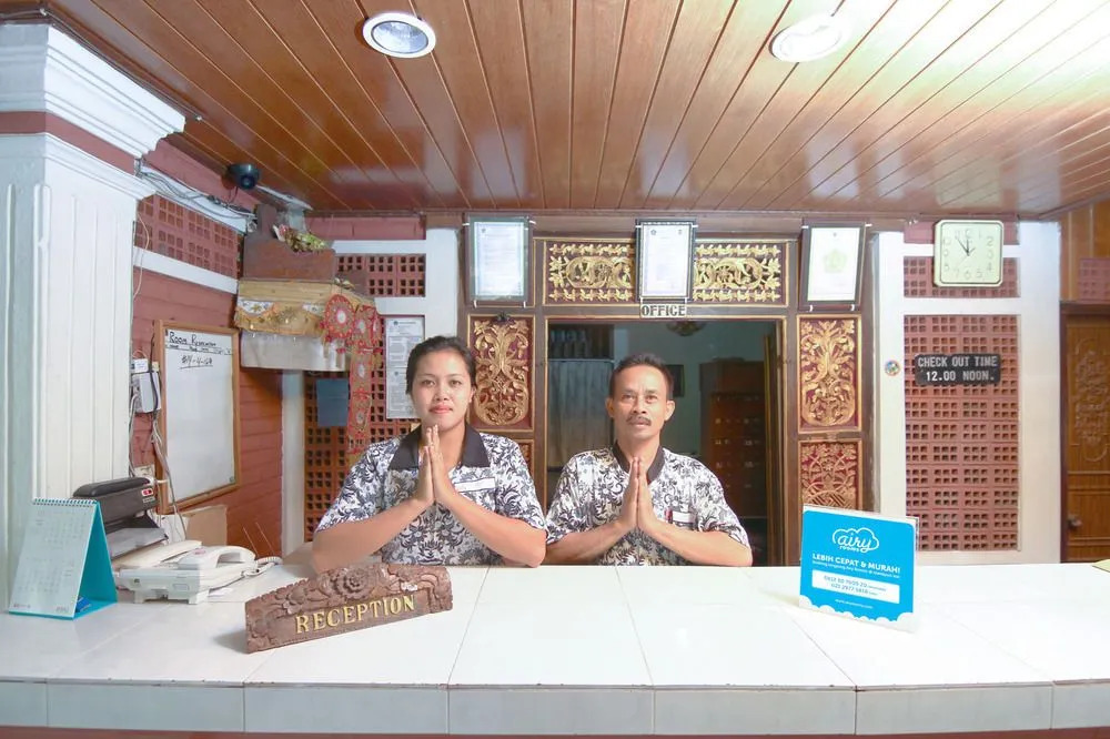 巴厘岛艾里勒吉安194号酒店(Airy Legian 194 Kuta Bali)