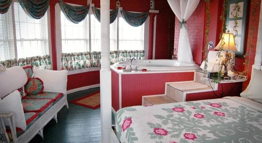 Lockheart Gables Romantic Bed and Breakfast