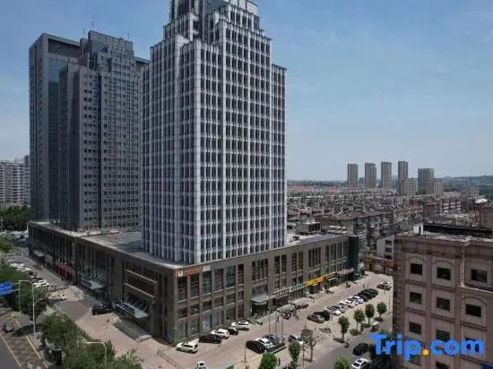 IU Hotel (Zibo Liuquan Road Branch Eight Bureau Branch)