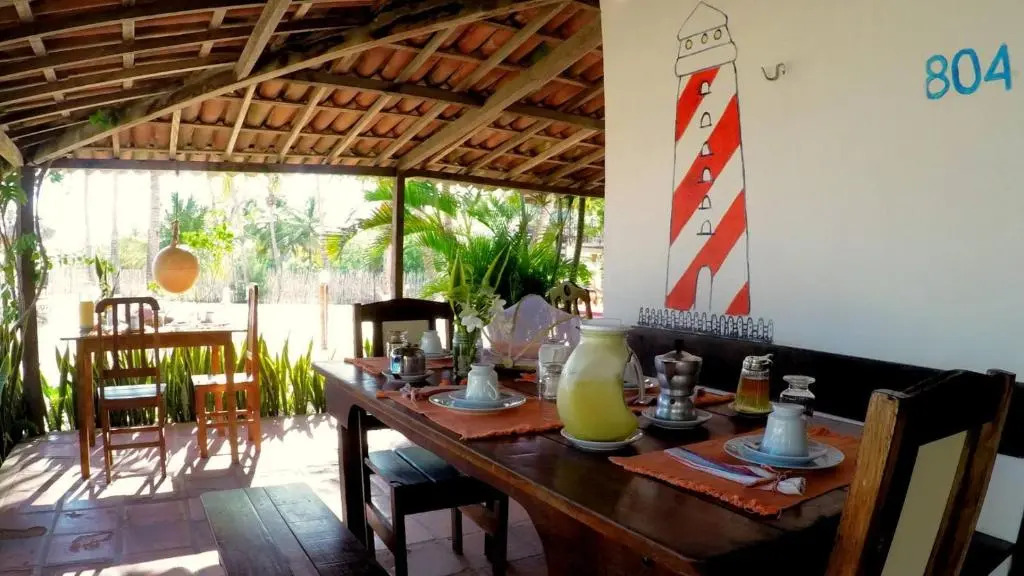 Recanto da Praia Pousada