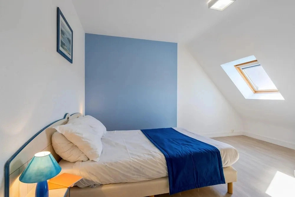 Beautiful 8-person Family Duplex