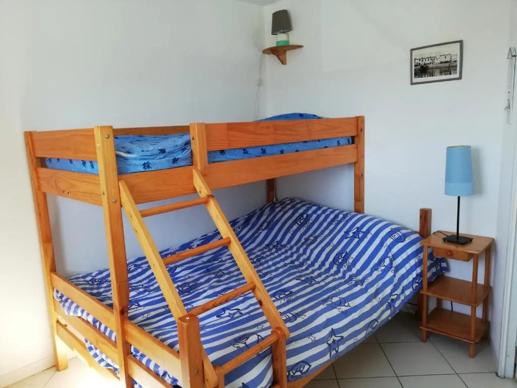 Appartement Les Sables-d'Olonne, 2 pièces, 4 personnes - FR-1-385-26
