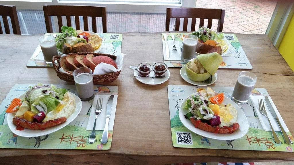 Kenting COMIC B&B&SPRING