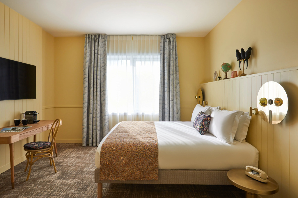 Hotel Indigo Bordeaux Centre Chartrons by IHG